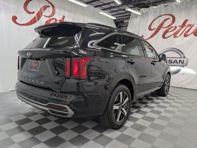 2021 Kia Sorento S