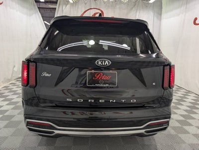 2021 Kia Sorento S