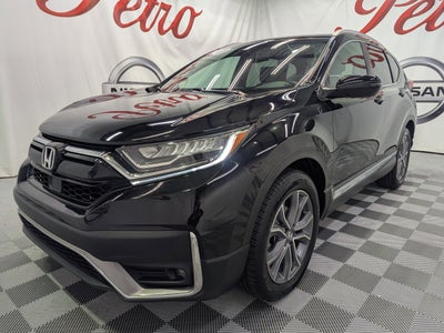 2022 Honda CR-V Touring