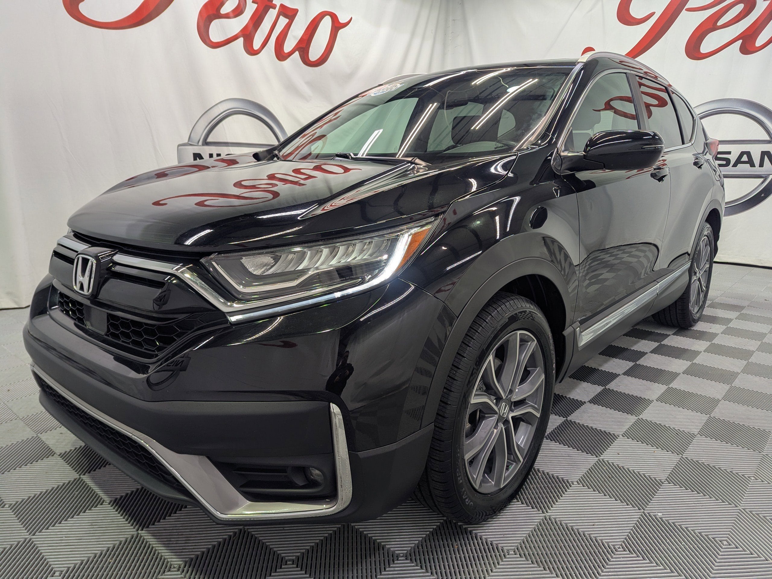 2022 Honda CR-V Touring