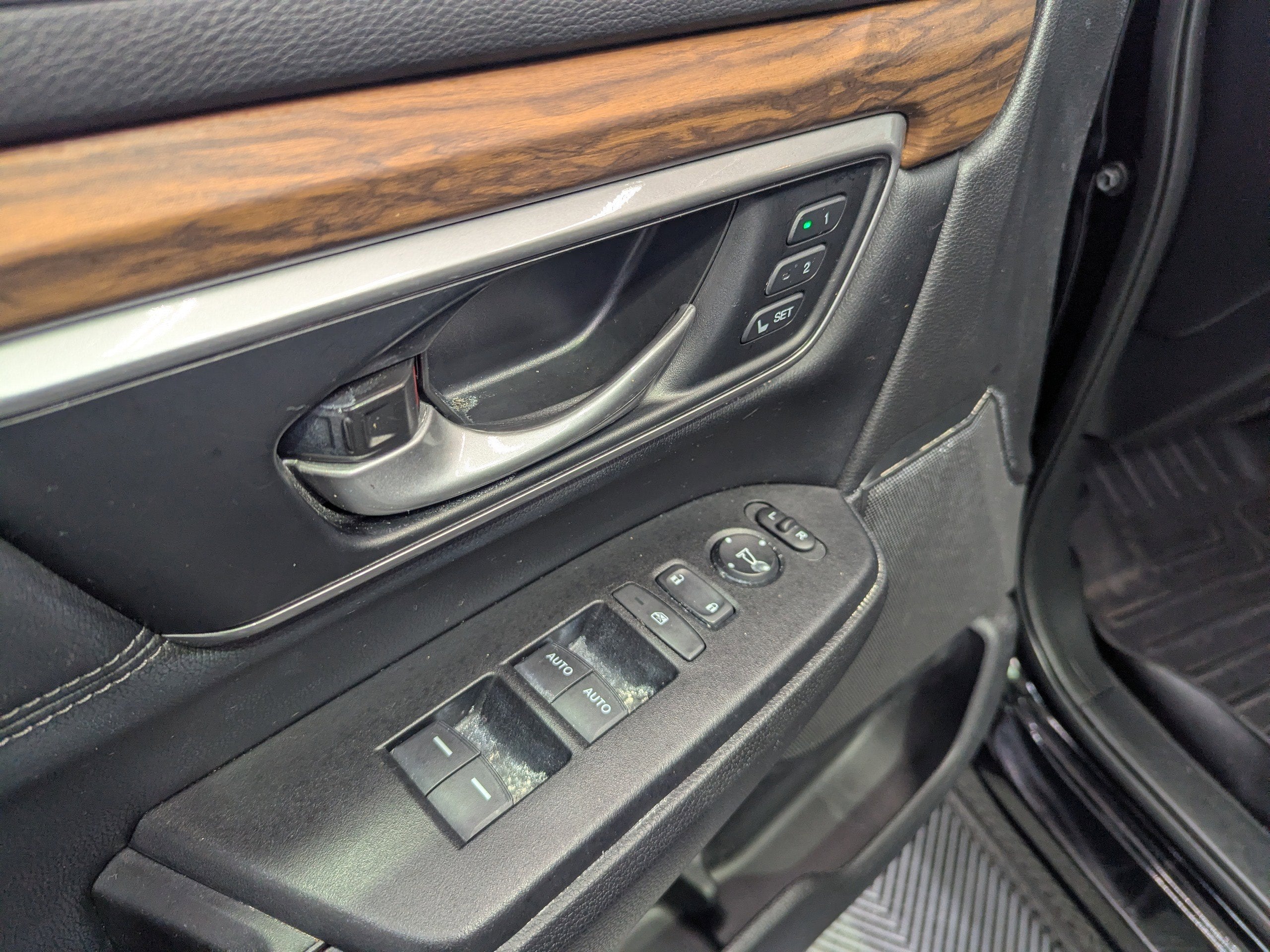 2022 Honda CR-V Touring