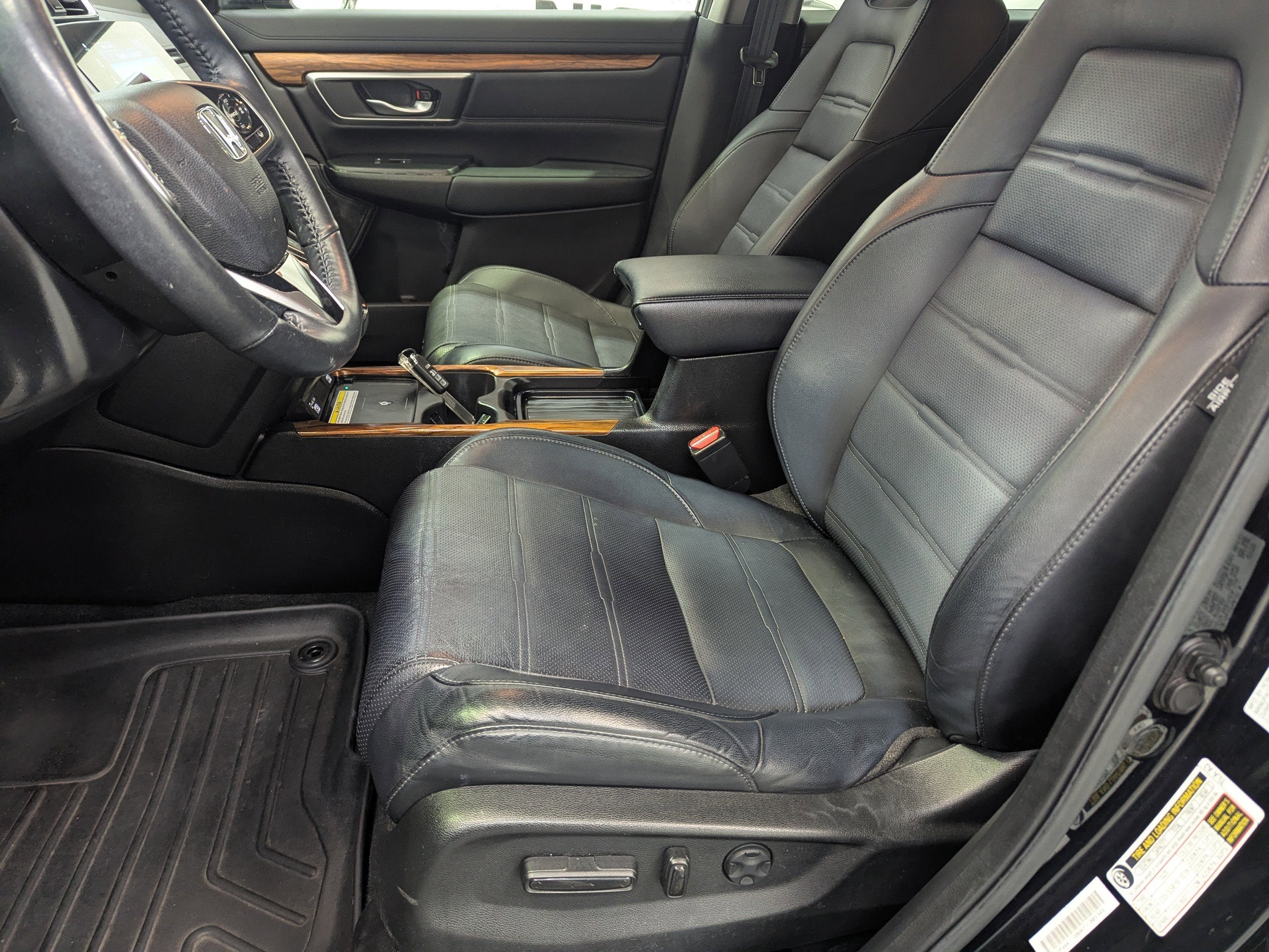 2022 Honda CR-V Touring