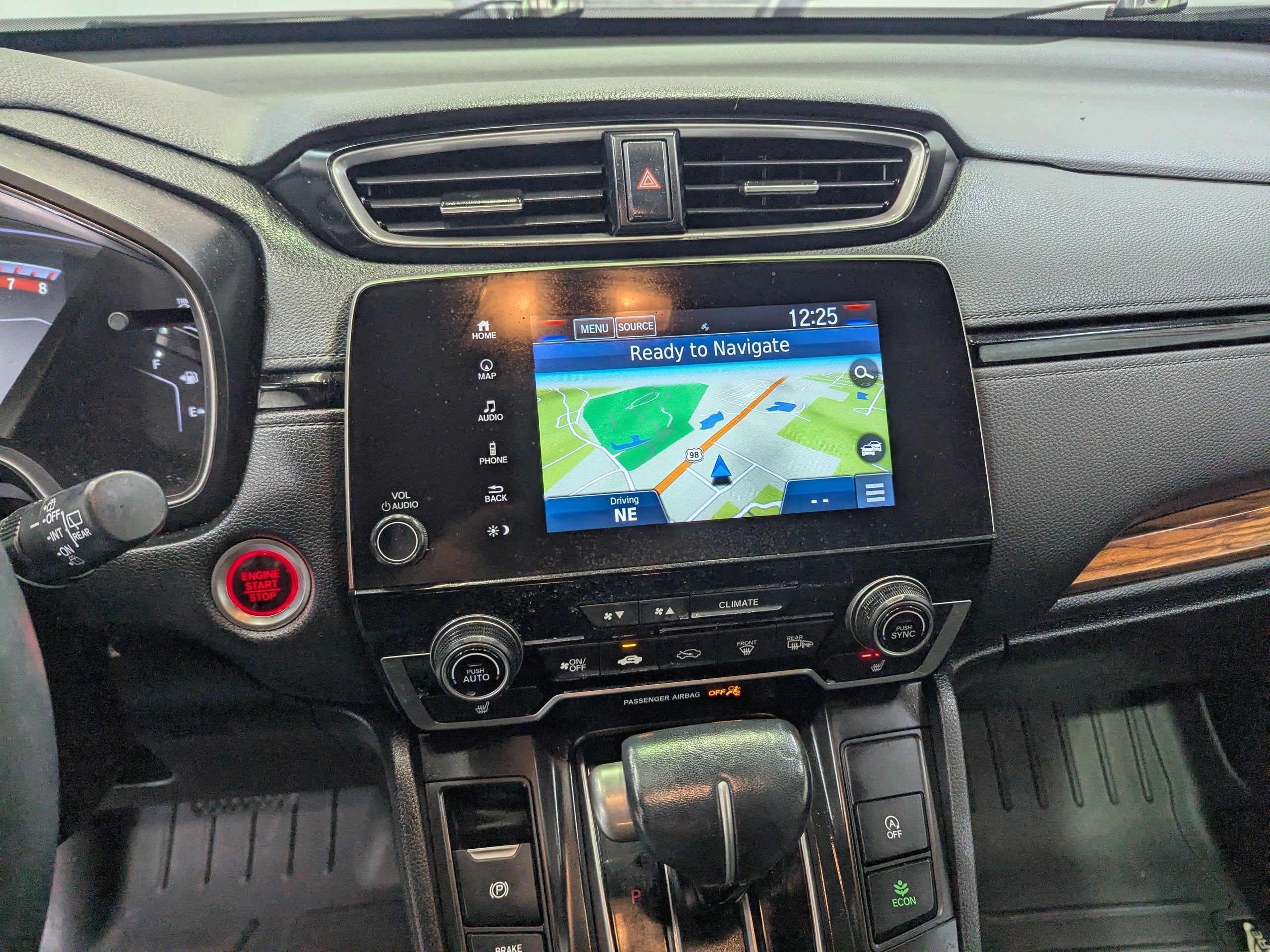 2022 Honda CR-V Touring