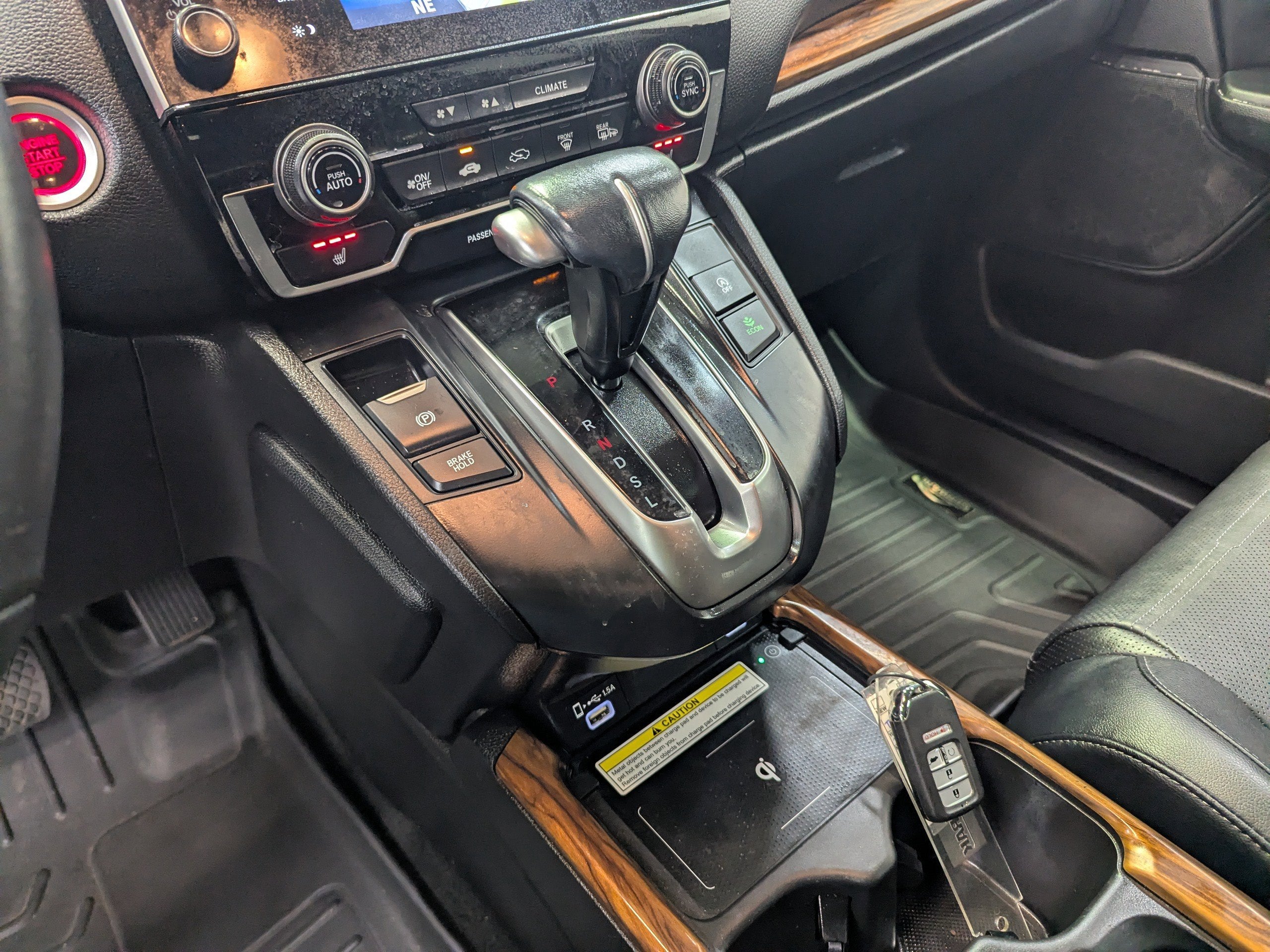 2022 Honda CR-V Touring