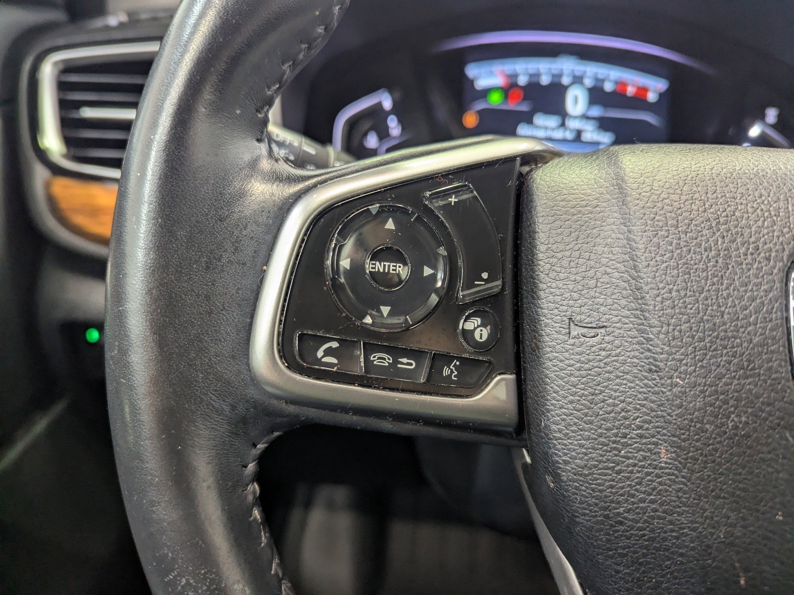 2022 Honda CR-V Touring