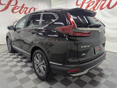 2022 Honda CR-V Touring