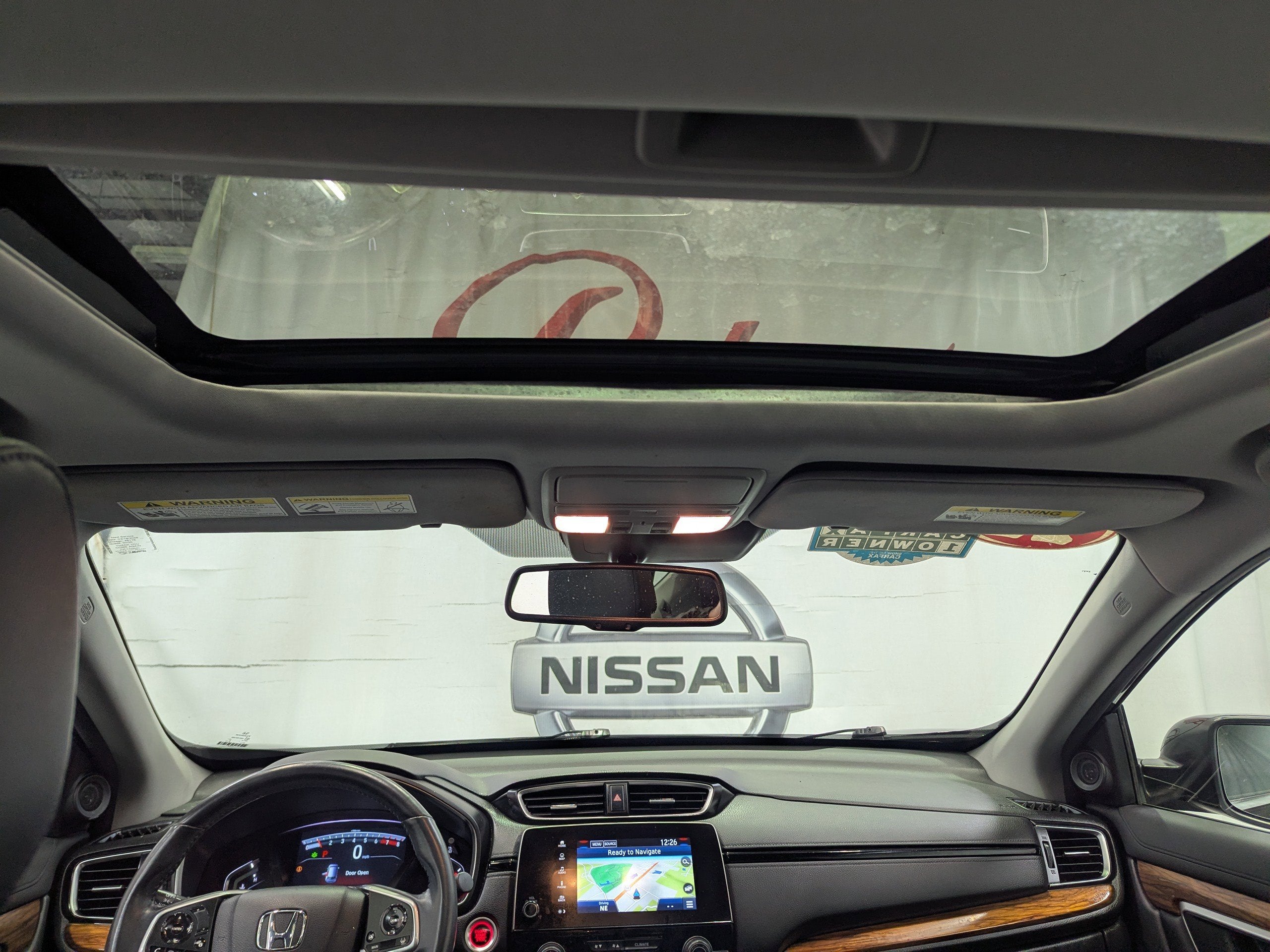 2022 Honda CR-V Touring