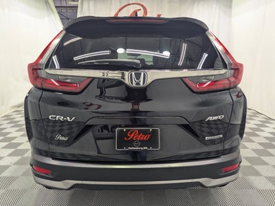 2022 Honda CR-V Touring