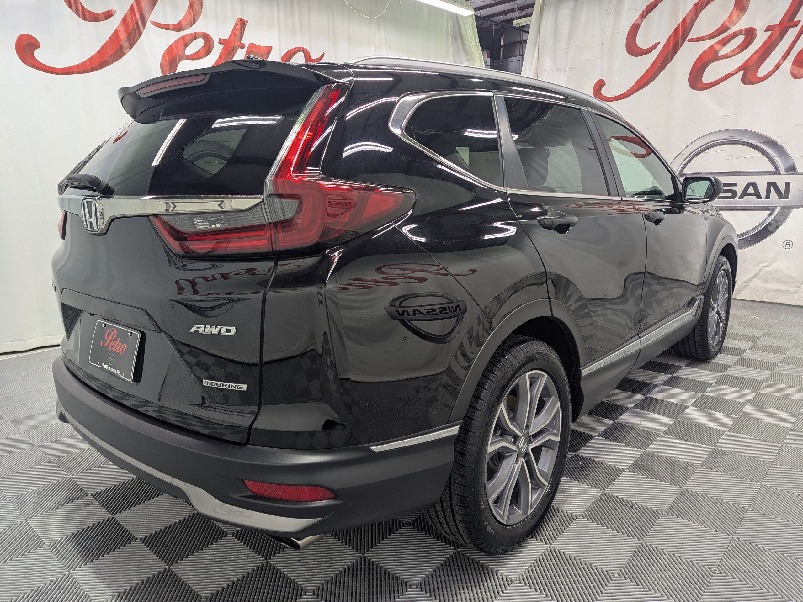 2022 Honda CR-V Touring