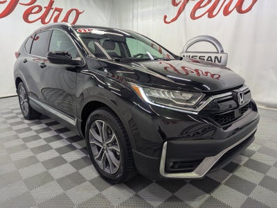 2022 Honda CR-V Touring