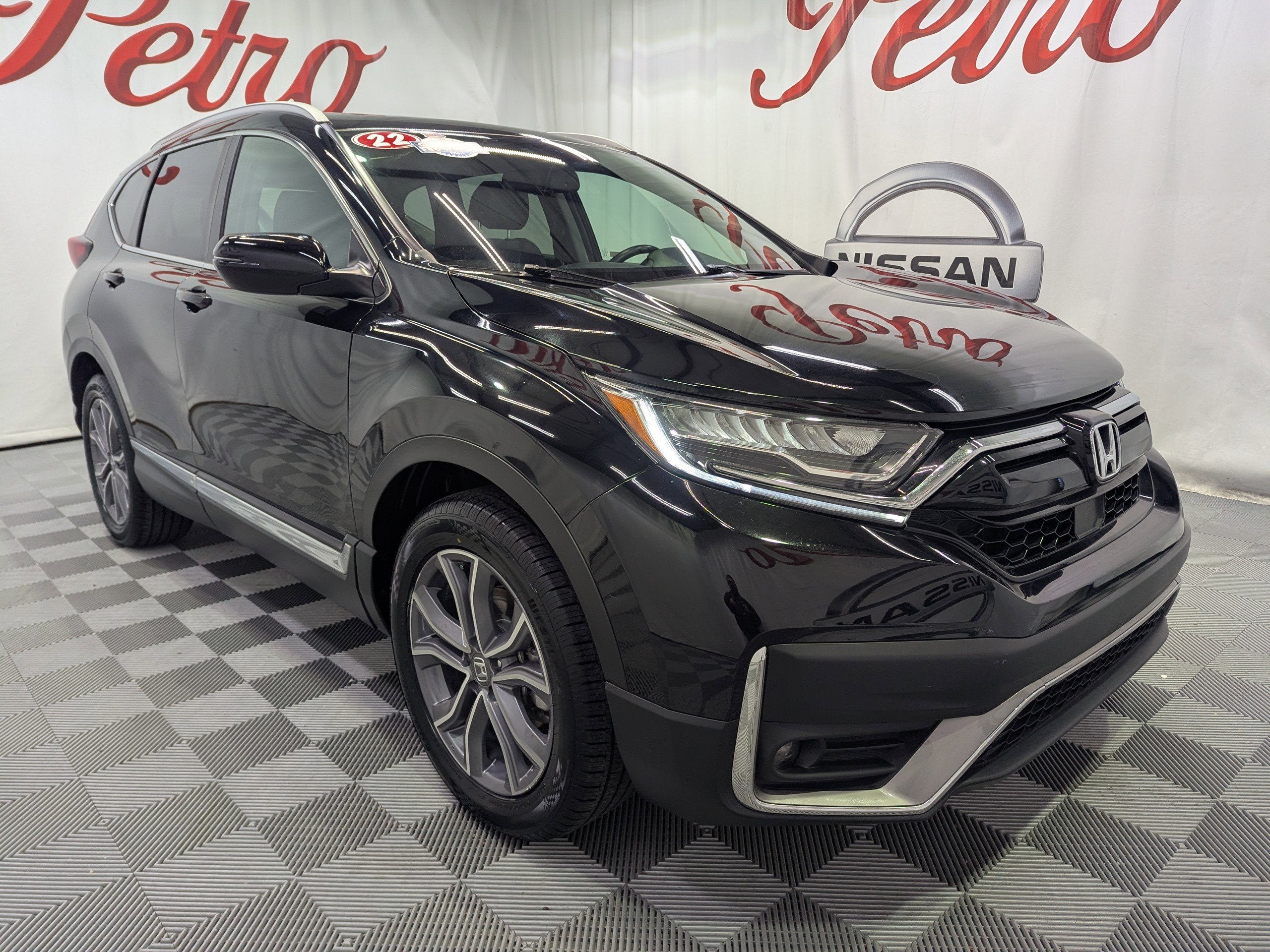 2022 Honda CR-V Touring