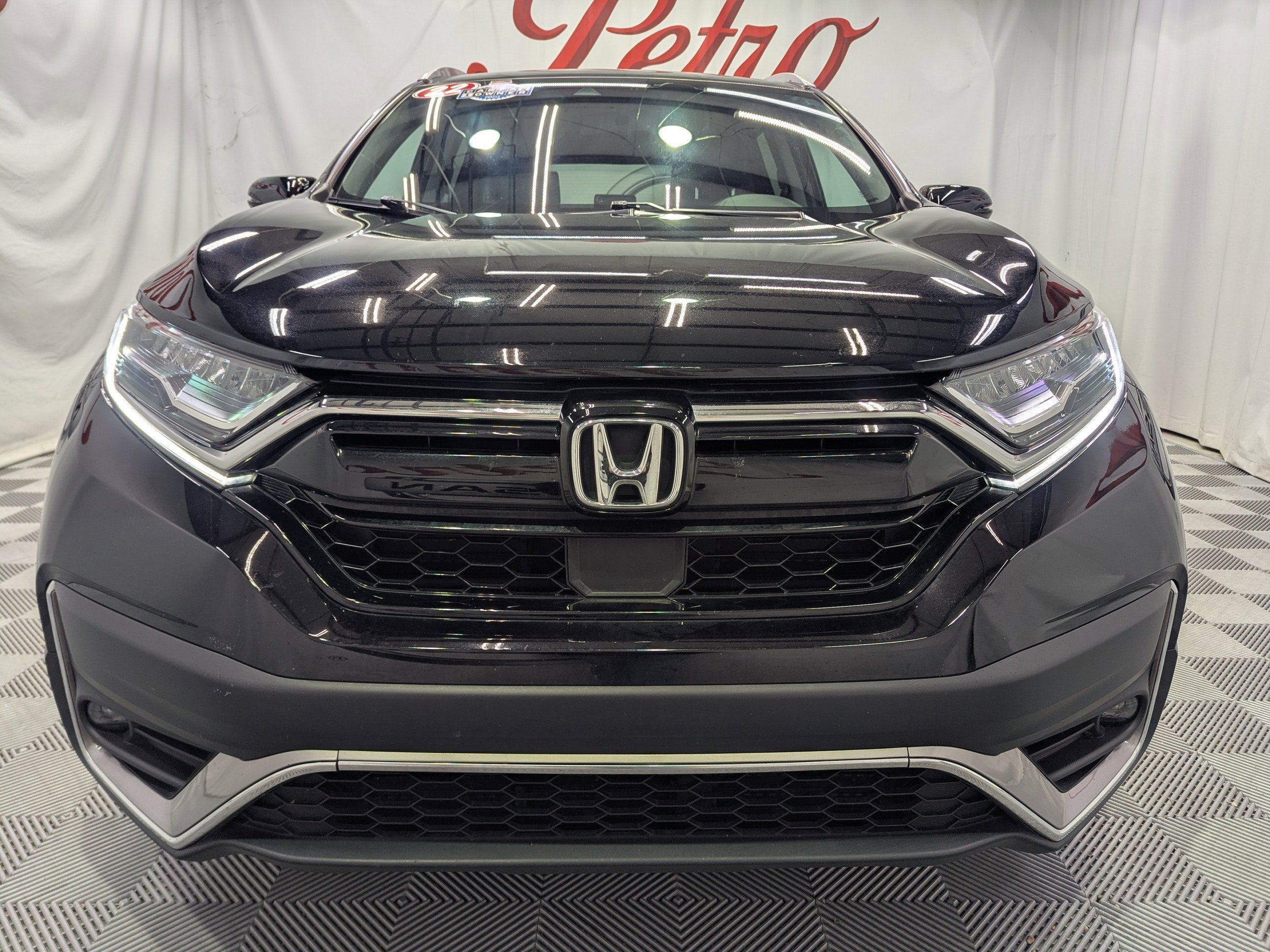 2022 Honda CR-V Touring