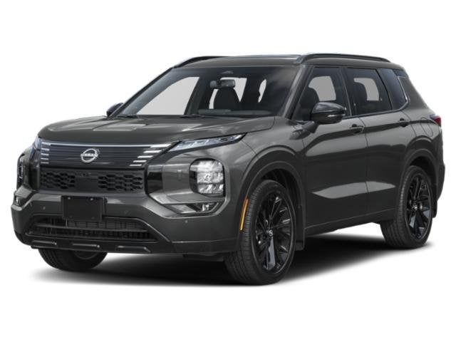 2026 Nissan Rogue Platinum AWD's photo