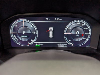 2026 Nissan Rogue Plug-In Hybrid Platinum