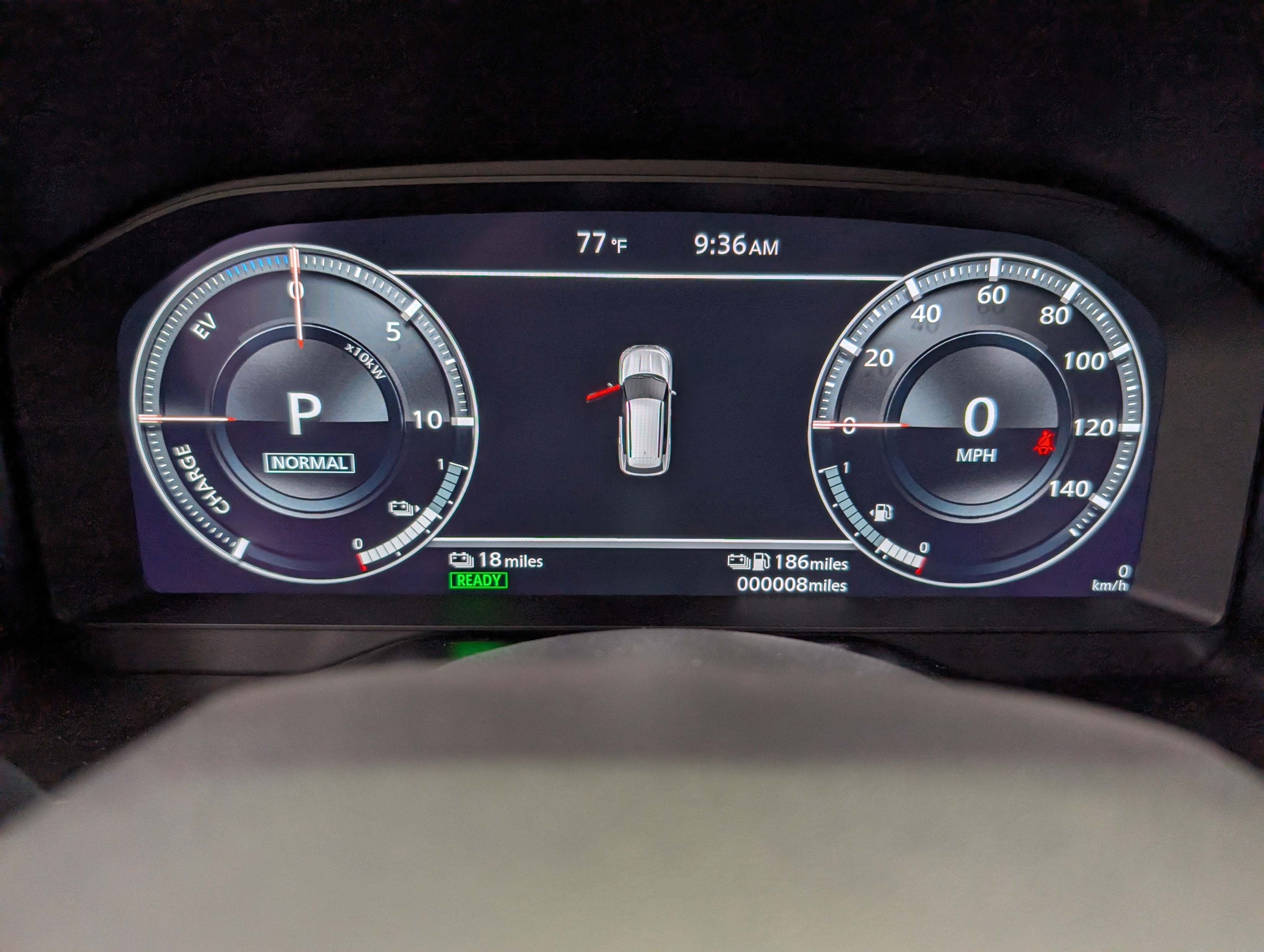 2026 Nissan Rogue Plug-In Hybrid Platinum