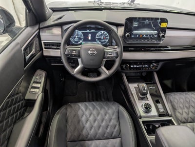 2026 Nissan Rogue Plug-In Hybrid Platinum