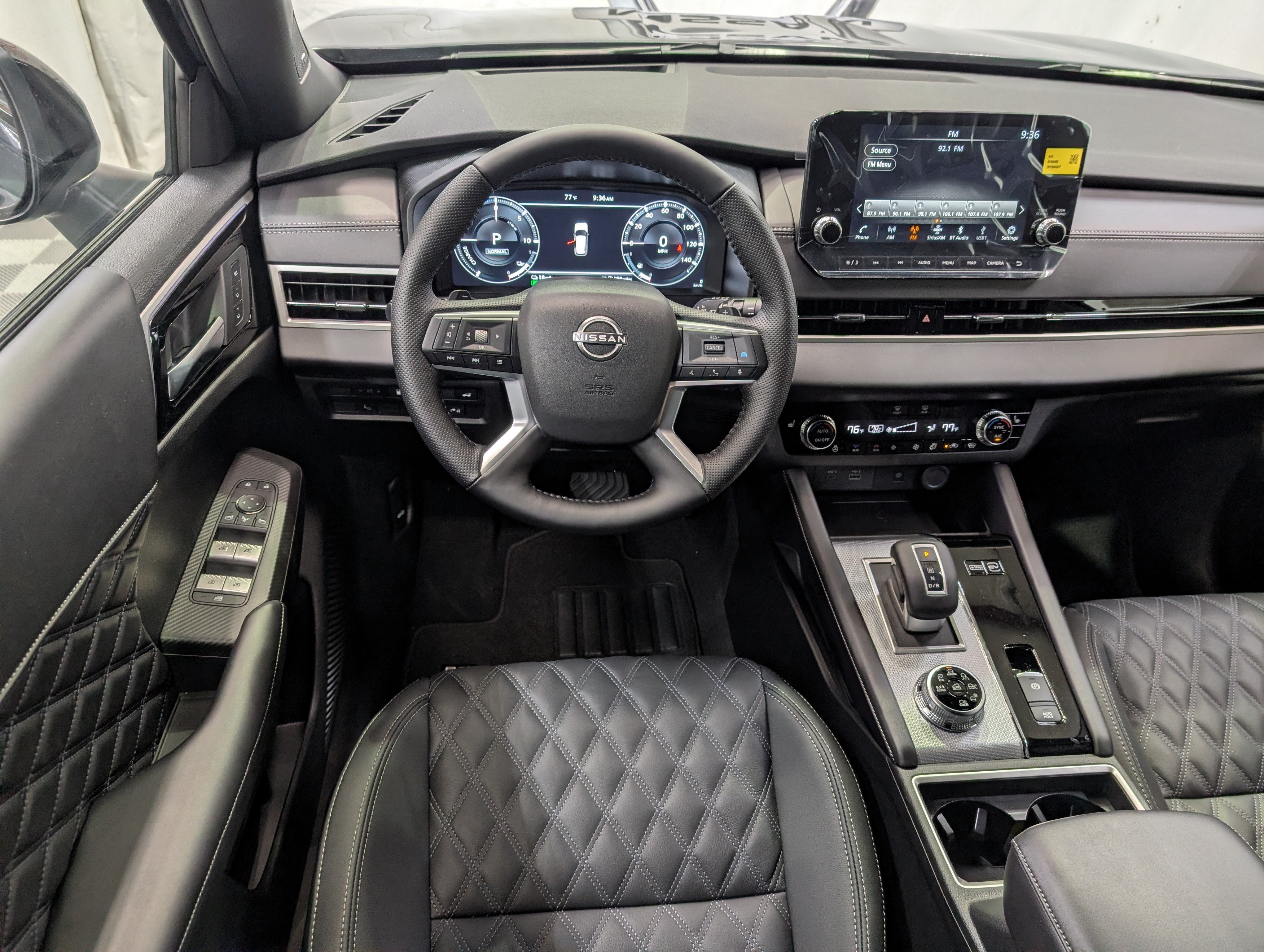 2026 Nissan Rogue Plug-In Hybrid Platinum