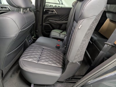 2026 Nissan Rogue Plug-In Hybrid Platinum