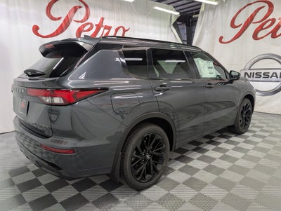 2026 Nissan Rogue Plug-In Hybrid Platinum