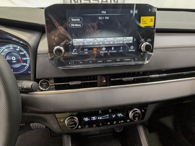 2026 Nissan Rogue Plug-In Hybrid Platinum