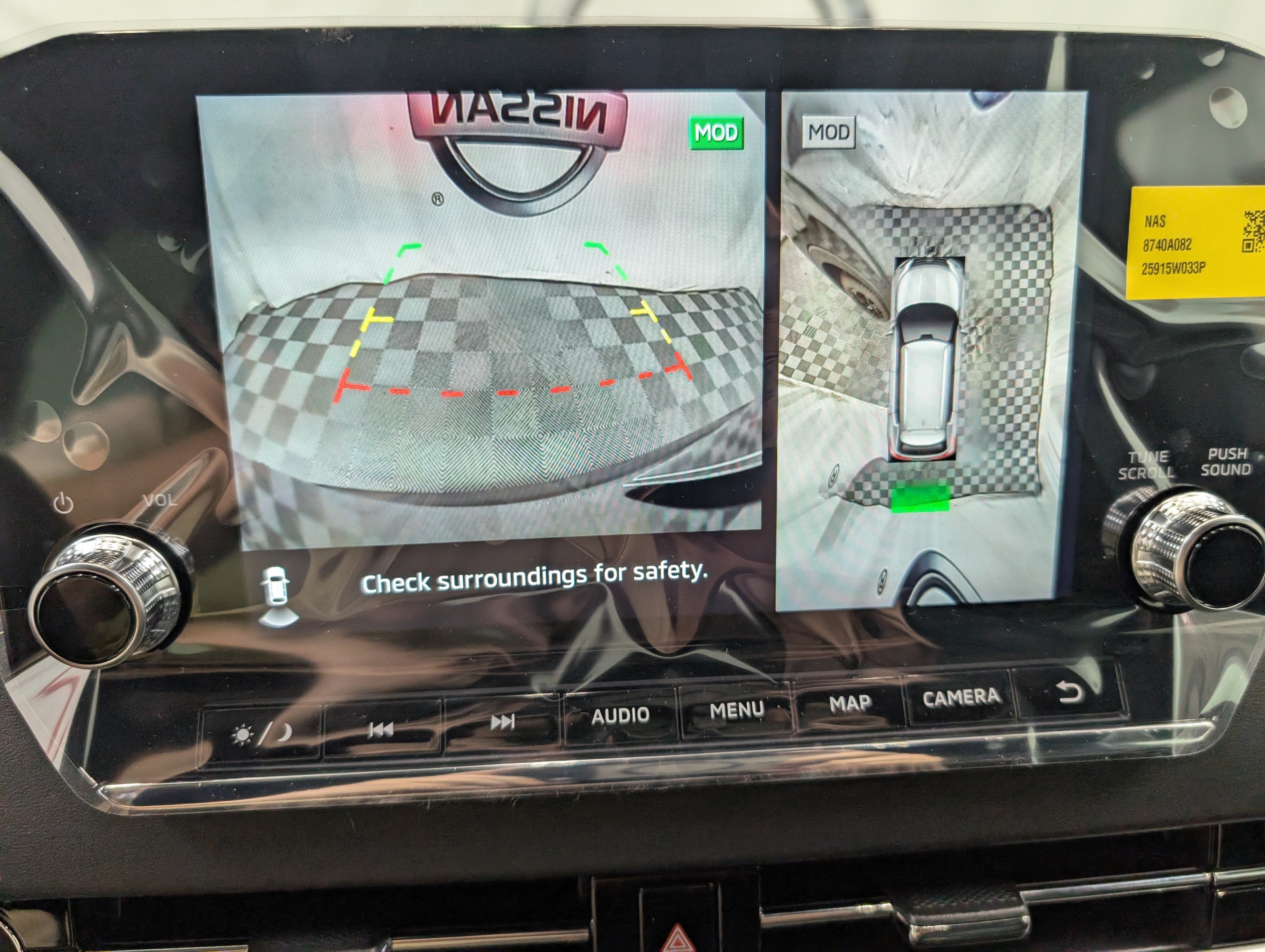 2026 Nissan Rogue Plug-In Hybrid Platinum