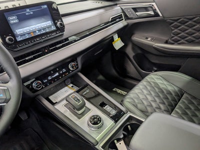 2026 Nissan Rogue Plug-In Hybrid Platinum