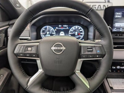 2026 Nissan Rogue Plug-In Hybrid Platinum