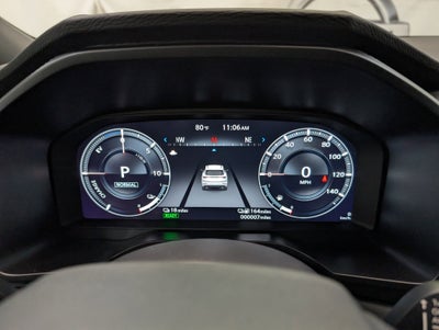 2026 Nissan Rogue Plug-In Hybrid Platinum
