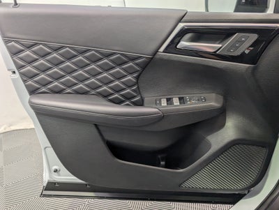 2026 Nissan Rogue Plug-In Hybrid Platinum