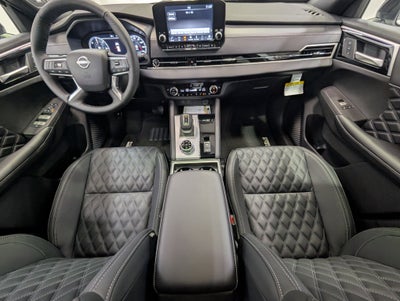 2026 Nissan Rogue Plug-In Hybrid Platinum