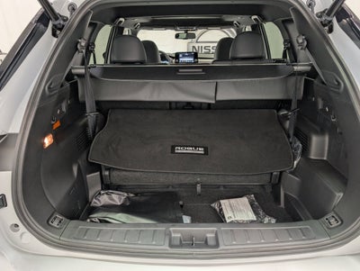 2026 Nissan Rogue Plug-In Hybrid Platinum