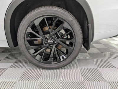 2026 Nissan Rogue Plug-In Hybrid Platinum