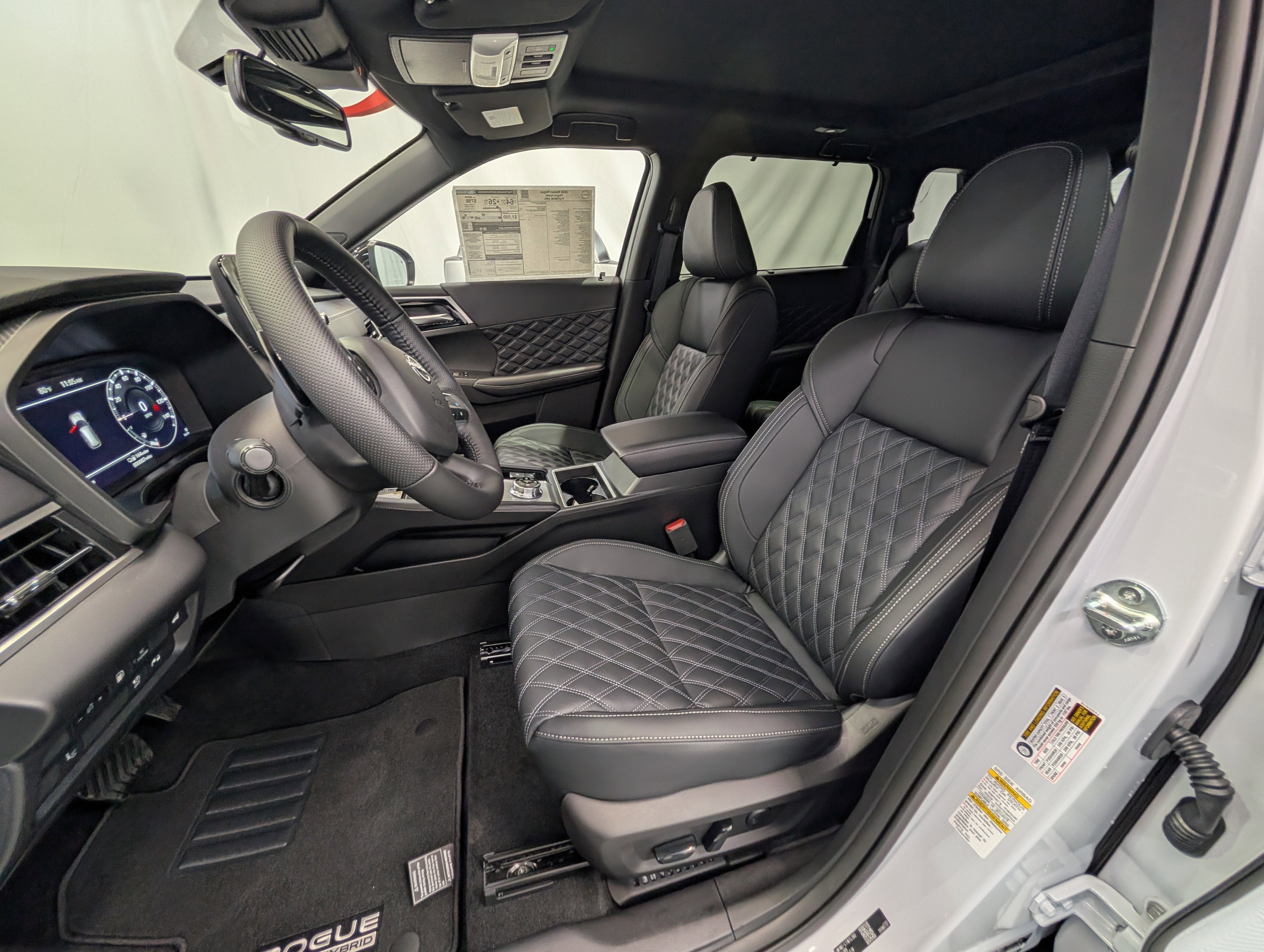 2026 Nissan Rogue Plug-In Hybrid Platinum