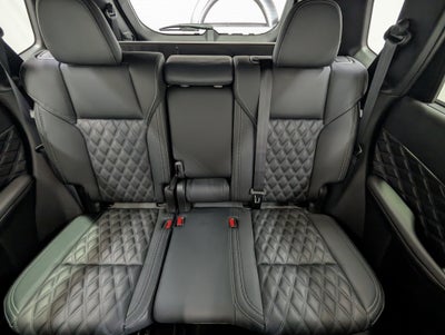2026 Nissan Rogue Plug-In Hybrid Platinum