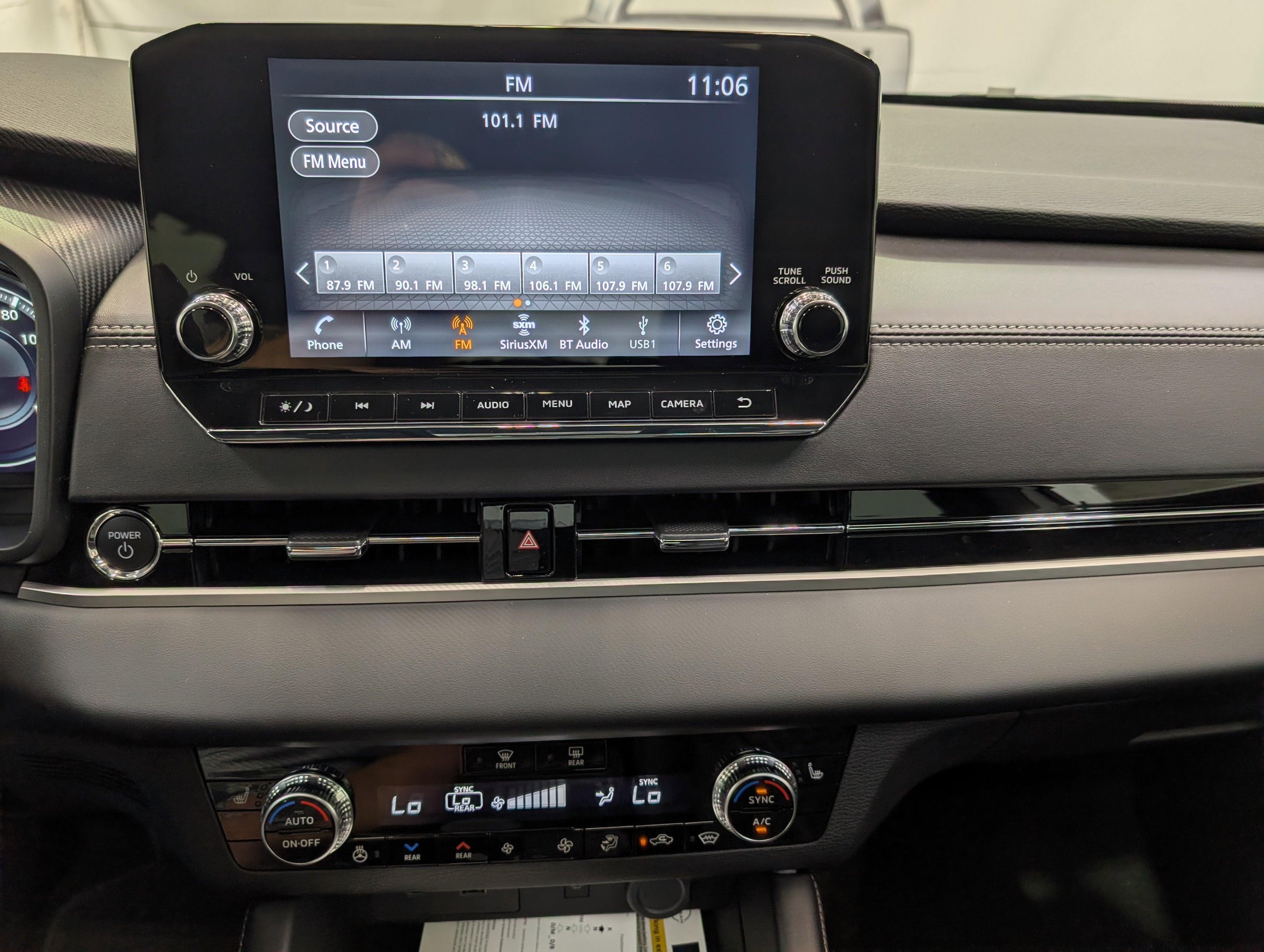 2026 Nissan Rogue Plug-In Hybrid Platinum