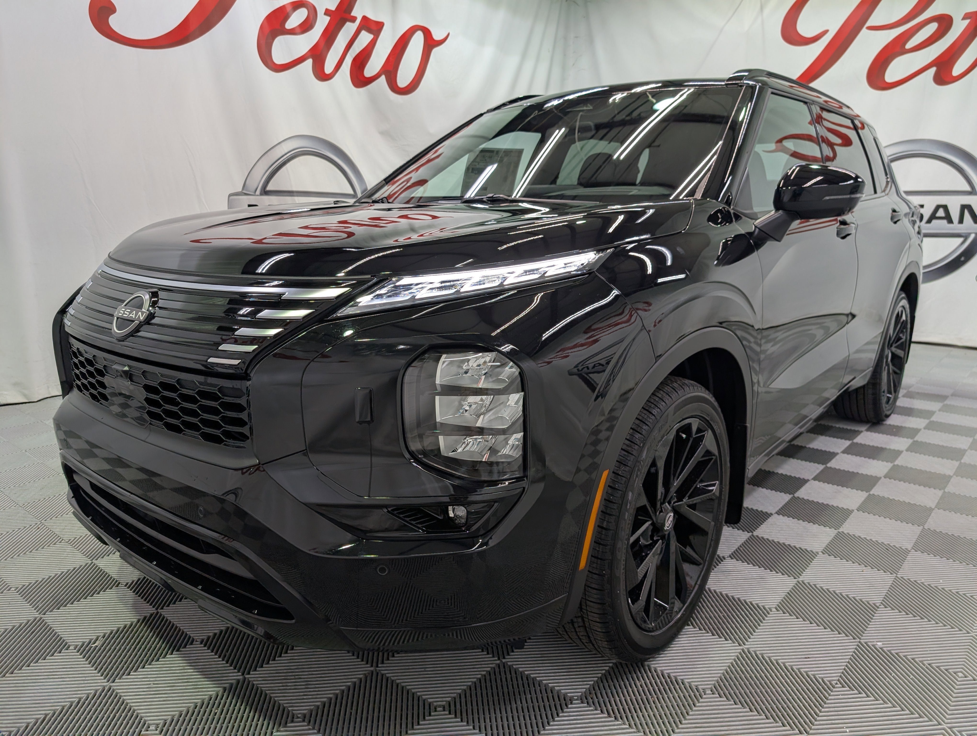 2026 Nissan Rogue Plug-In Hybrid Platinum