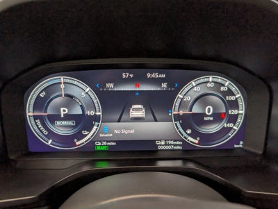 2026 Nissan Rogue Plug-In Hybrid Platinum