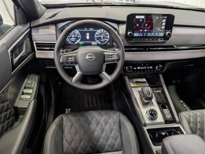 2026 Nissan Rogue Plug-In Hybrid Platinum