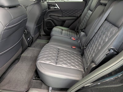 2026 Nissan Rogue Plug-In Hybrid Platinum