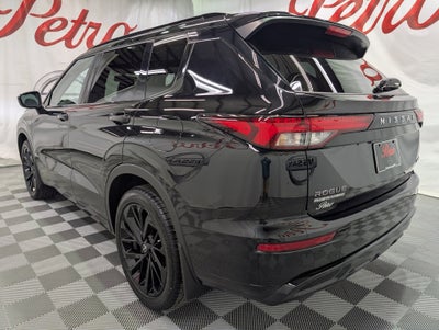 2026 Nissan Rogue Plug-In Hybrid Platinum