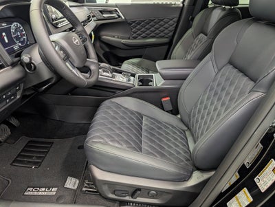 2026 Nissan Rogue Plug-In Hybrid Platinum