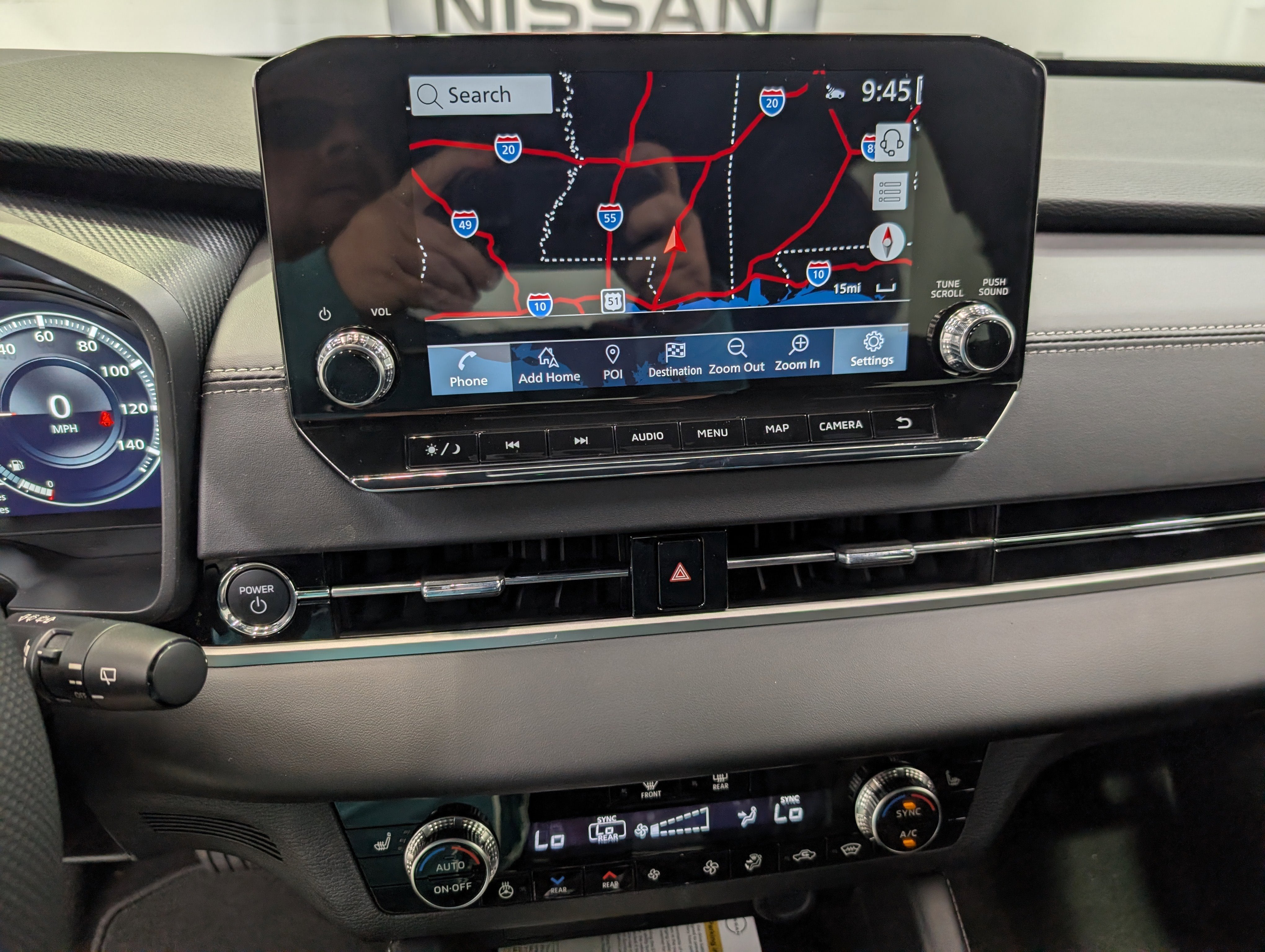 2026 Nissan Rogue Plug-In Hybrid Platinum