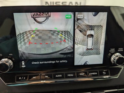 2026 Nissan Rogue Plug-In Hybrid Platinum