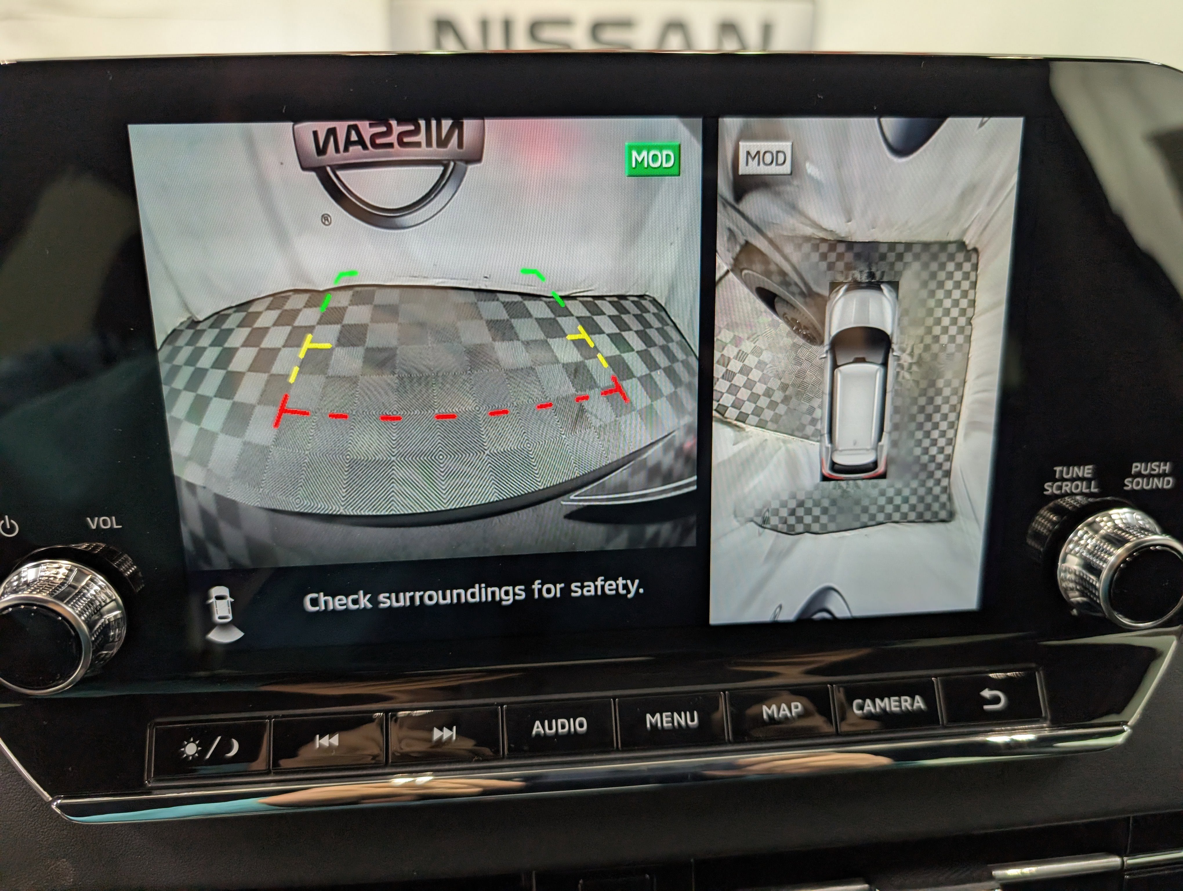 2026 Nissan Rogue Plug-In Hybrid Platinum