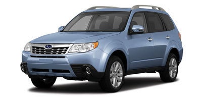 2011 Subaru Forester 2.5X Touring AT PZEV's photo