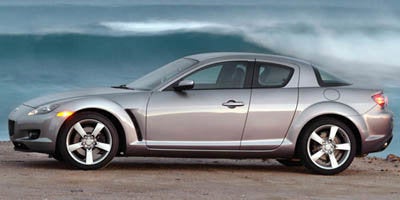 2005 Mazda Mazda RX-8 Sport