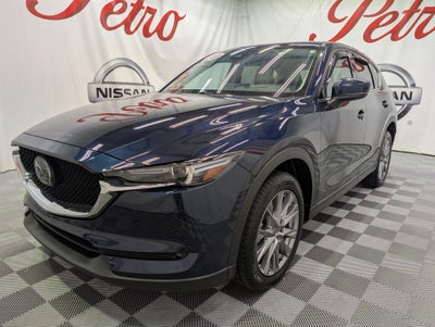 2021 Mazda Mazda CX-5 Grand Touring
