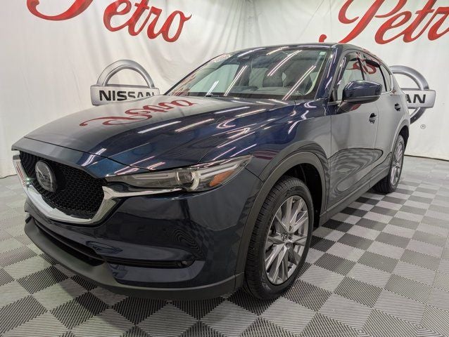 2021 Mazda Mazda CX-5 Grand Touring