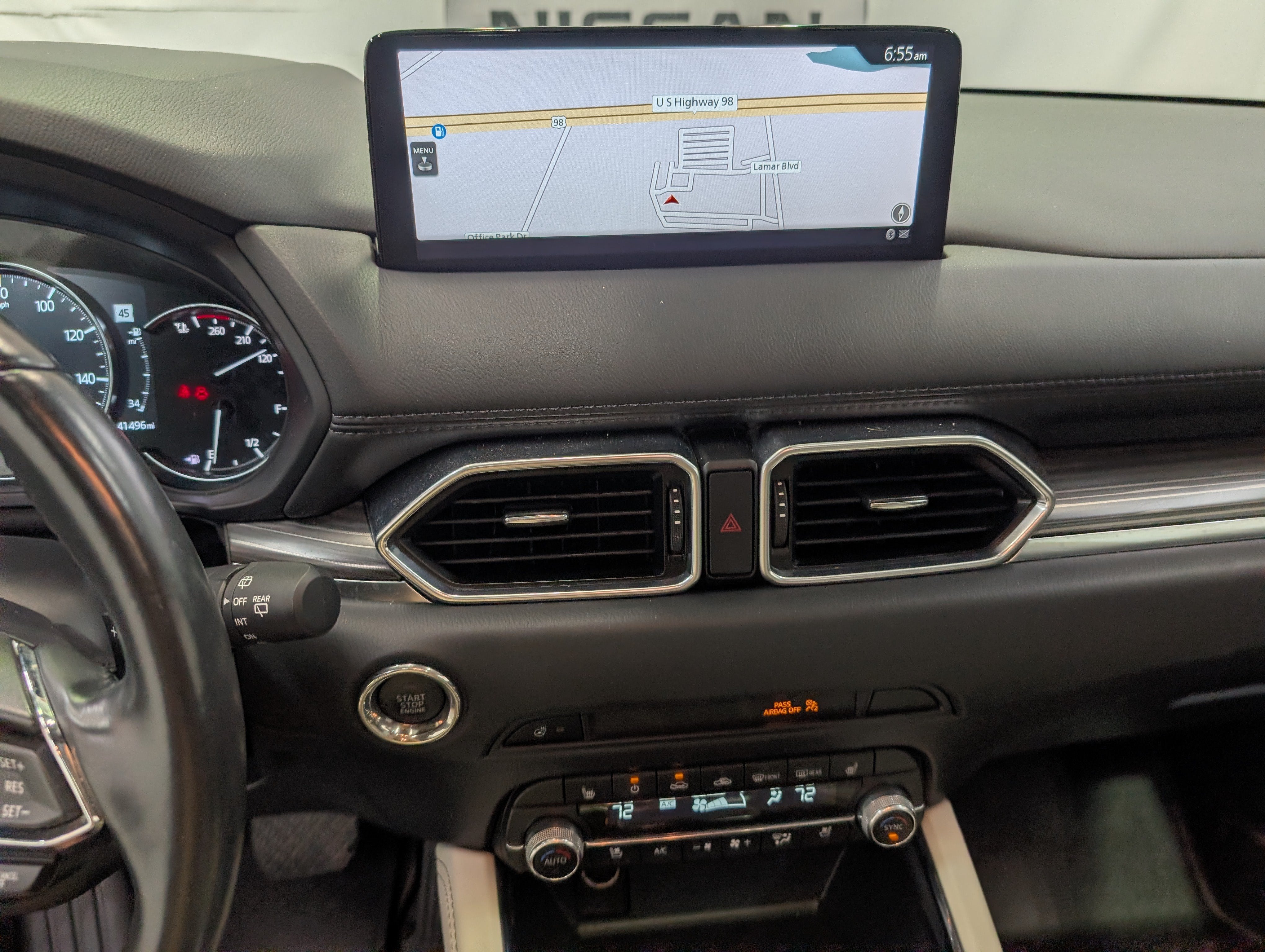 2021 Mazda Mazda CX-5 Grand Touring