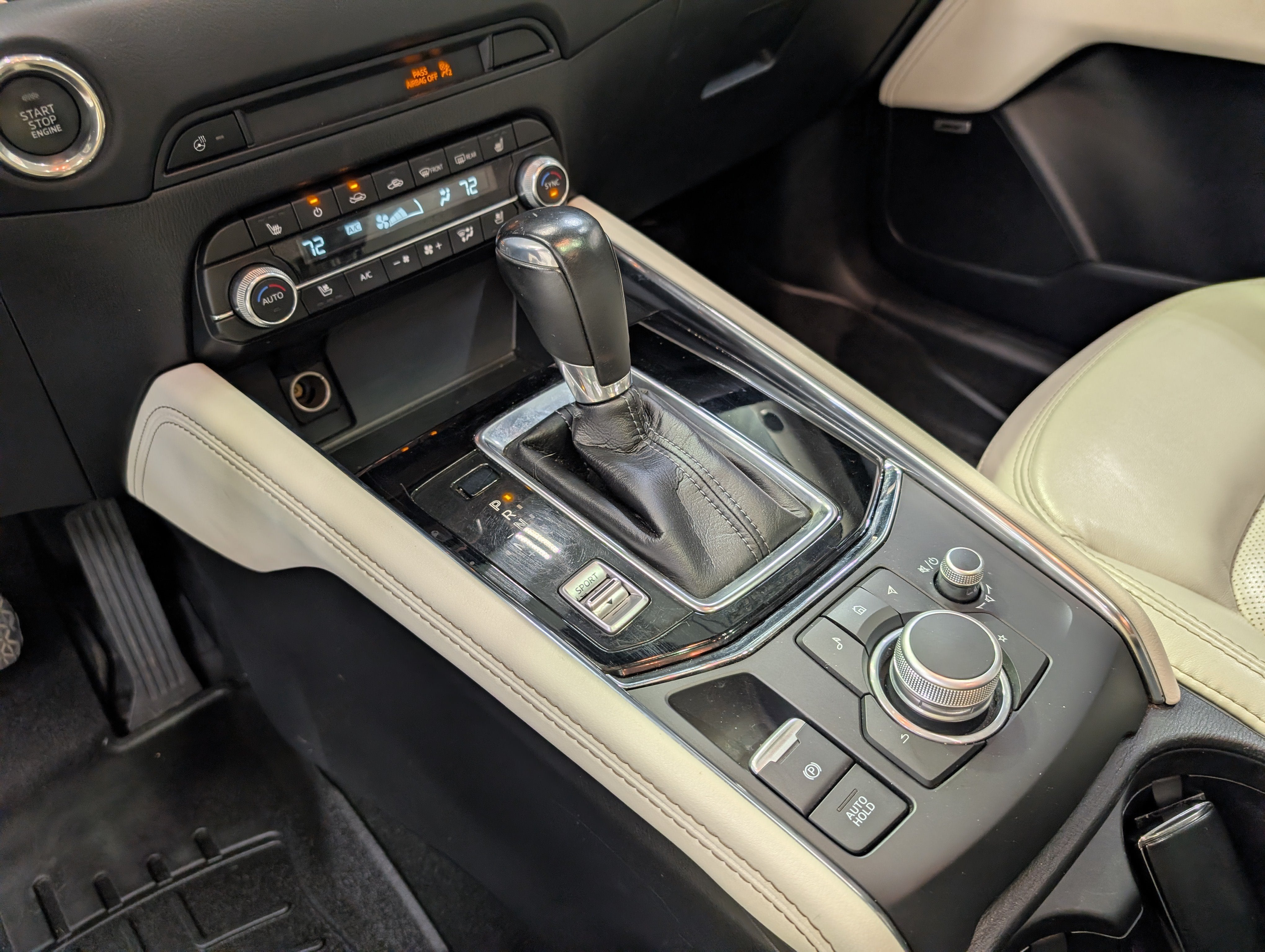 2021 Mazda Mazda CX-5 Grand Touring